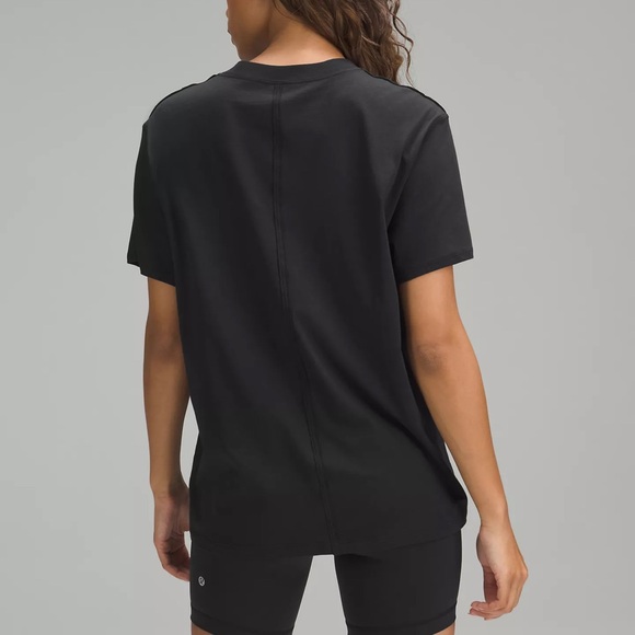 lululemon All Yours Cotton T-Shirt - Picture 2 of 3
